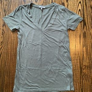 Charlotte Russe V-neck